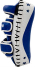New Gen Premium Thai Pad - Blue White (side)